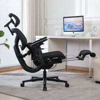 Игровое (геймерское) кресло Evolution LX 5 (черный)