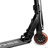 Двухколесный подростковый самокат Shulz 120 2022 (черный)