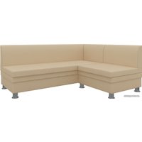 Угловой диван Mebelico Уют (бежевый)