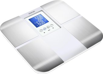 Напольные весы Sencor SBS 6015WH