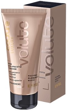 Крем Estel Professional Luxury Volute Haute Couture для красоты локонов 100 мл