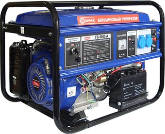 ДИОЛД ГБ-5500 А