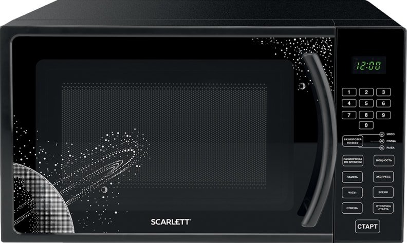 

Микроволновая печь Scarlett SC-MW9020S09D