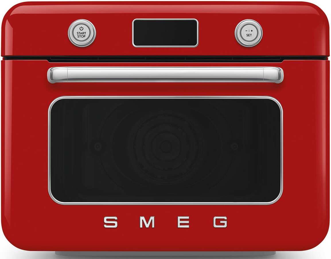 Электрический духовой шкаф Smeg COF01RDEU