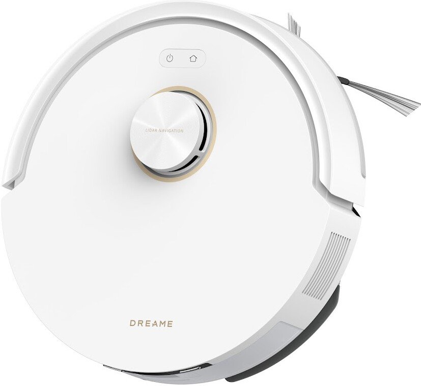 

Робот-пылесос Dreame Robot Vacuum F21 White RLF42GA (евровилка, белый)