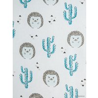 Простыня Amarobaby Ежики AMARO-5102-Ez