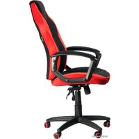 Офисное кресло Everprof Stels (черный/красный)