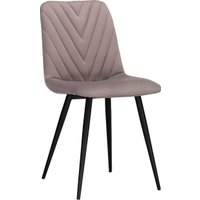 Стул Notta Ральф (латте/черный)