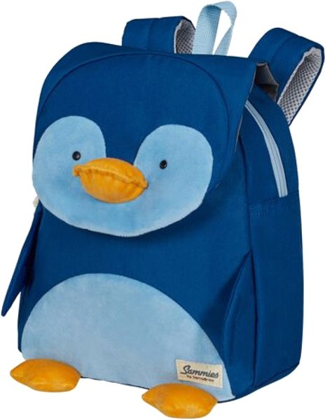 

Детский рюкзак Samsonite Happy Sammies ECO KD7-01018