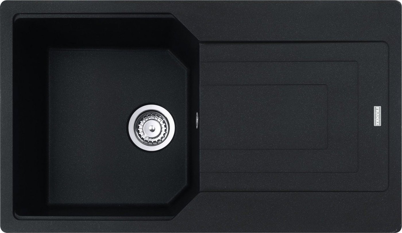 

Кухонная мойка Franke Urban UBG 611-86 (оникс)