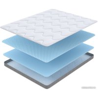 Матрас PROxSON Sova Flex S 90x200