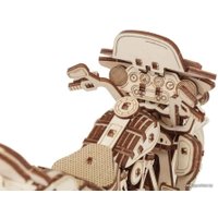 3Д-пазл Eco-Wood-Art Мотоцикл Байк