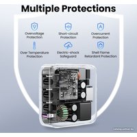 Сетевое зарядное Ugreen CD328 90928