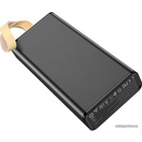 Внешний аккумулятор Borofone BJ18 Coolmy 20000mAh (черный)