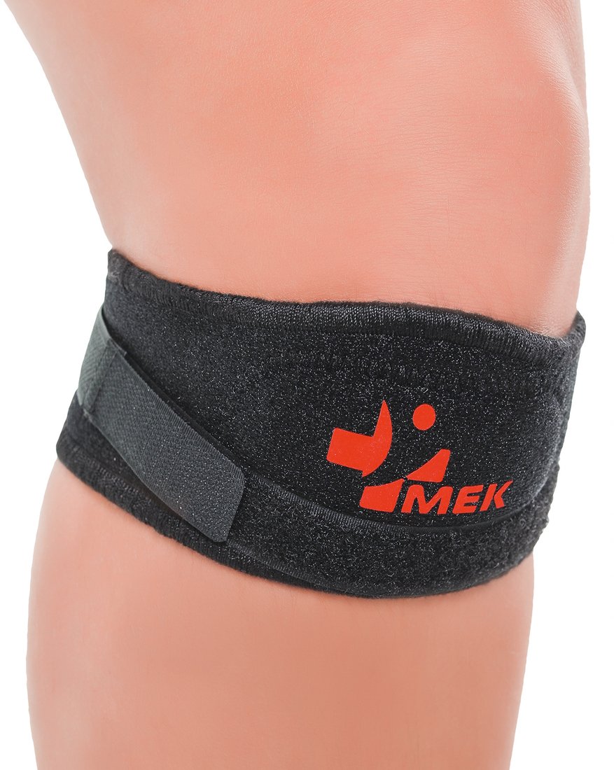

Ортез коленный MEK 9200 (черный)