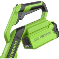 Триммер Greenworks G40LT331 2113507 (без АКБ)