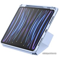 Чехол для планшета Baseus Minimalist Series Magnetic Case для Apple iPad 10.2 (голубой)