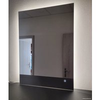  eMZe Led 60x80 LED.60.80.AF.4K (c подсветкой и антизапотеванием)