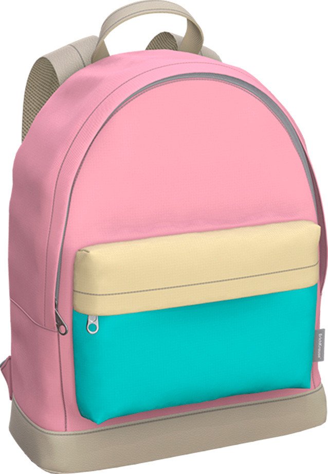 

Городской рюкзак Erich Krause StreetLine 17L Rose Light 60507