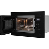 Микроволновая печь ZorG MIO211 S (черный)