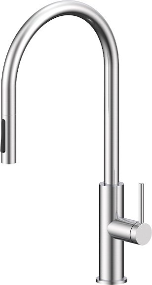 

Смеситель Paulmark Senso Se215180-BS (стальной/нержавеющая сталь)