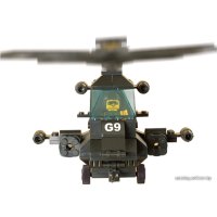 Конструктор Sluban M38-B6200 Вертолет АПАЧИ