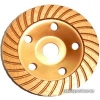 Алмазная чашка Yourtools Турбо 125х22 мм