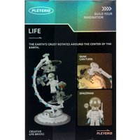 Конструктор Sluban Космонавт M38-P8069 10893575