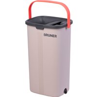 Швабра с отжимом Bruner Home Rapid