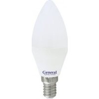 Светодиодная лампочка General Lighting GLDEN-CF-B-7-230-E14-4000