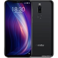 Смартфон MEIZU X8 6GB/128GB (черный)