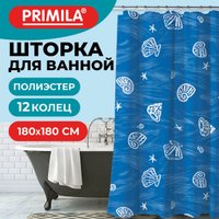 Шторка-занавеска для ванны Primila 700077 (180x180)