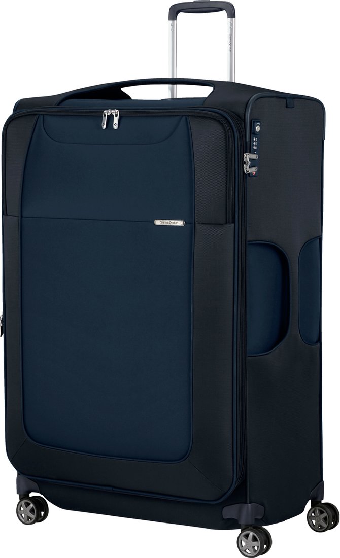 

Чемодан-спиннер Samsonite D'Lite Midnight Blue 83 см