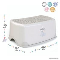 Подставка для умывания Kidwick Черепаха KW190400