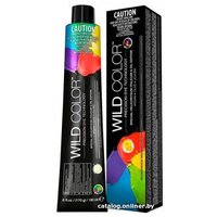 Крем-краска для волос Wild Color Permanent Hair 4.5 4M 180 мл