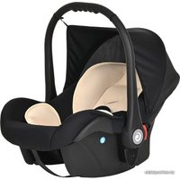 Универсальная коляска Tutis Nanni (3 в 1, серый/кожа серый)