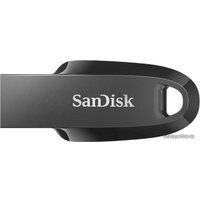 USB Flash SanDisk Ultra Curve 3.2 128GB (черный)