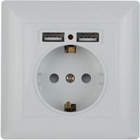 Розетка Intro Solo 4-410-01