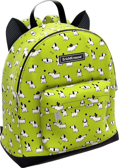 

Детский рюкзак Erich Krause EasyLine Mini Animals 6L Dogs 44883