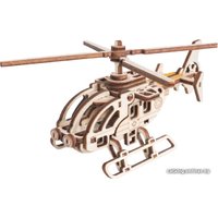 3Д-пазл Lemmo Вертолет Стриж