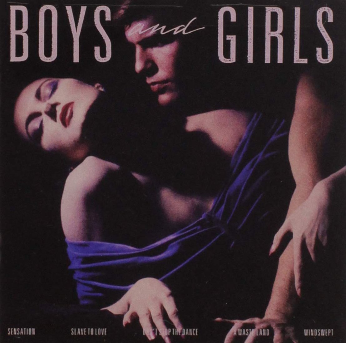 

Виниловая пластинка Bryan Ferry - Boys And Girls