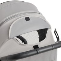 Коляска прогулочная «книга» Sweet Baby Egoista Air (серый)