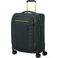 Чемодан-спиннер Samsonite Respark Urban Green 55 см