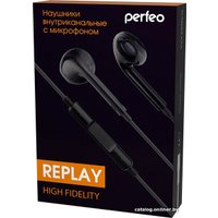 Наушники Perfeo Replay