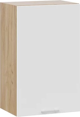 

Шкаф навесной Трия Габриэлла 1ВВ45 с одной дверью (дуб крафт золотой/сноу)