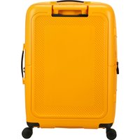 Чемодан-спиннер American Tourister Dashpop Golden Yellow 67 см