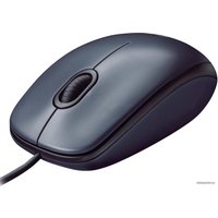 Мышь Logitech M90 (серый)