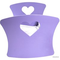 Кроватка для кукол Paremo Сердце мини PFD120-13M