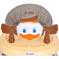 Ходунки BamBola Мандаринка 620 кофе