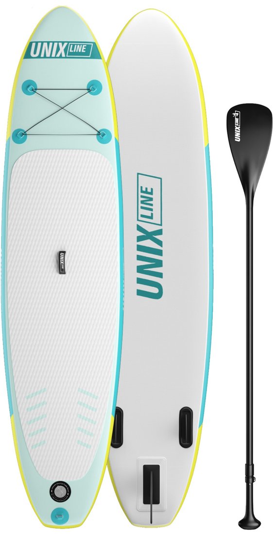 Сапборд Unixfit Line Blue Lagoon (320 см)